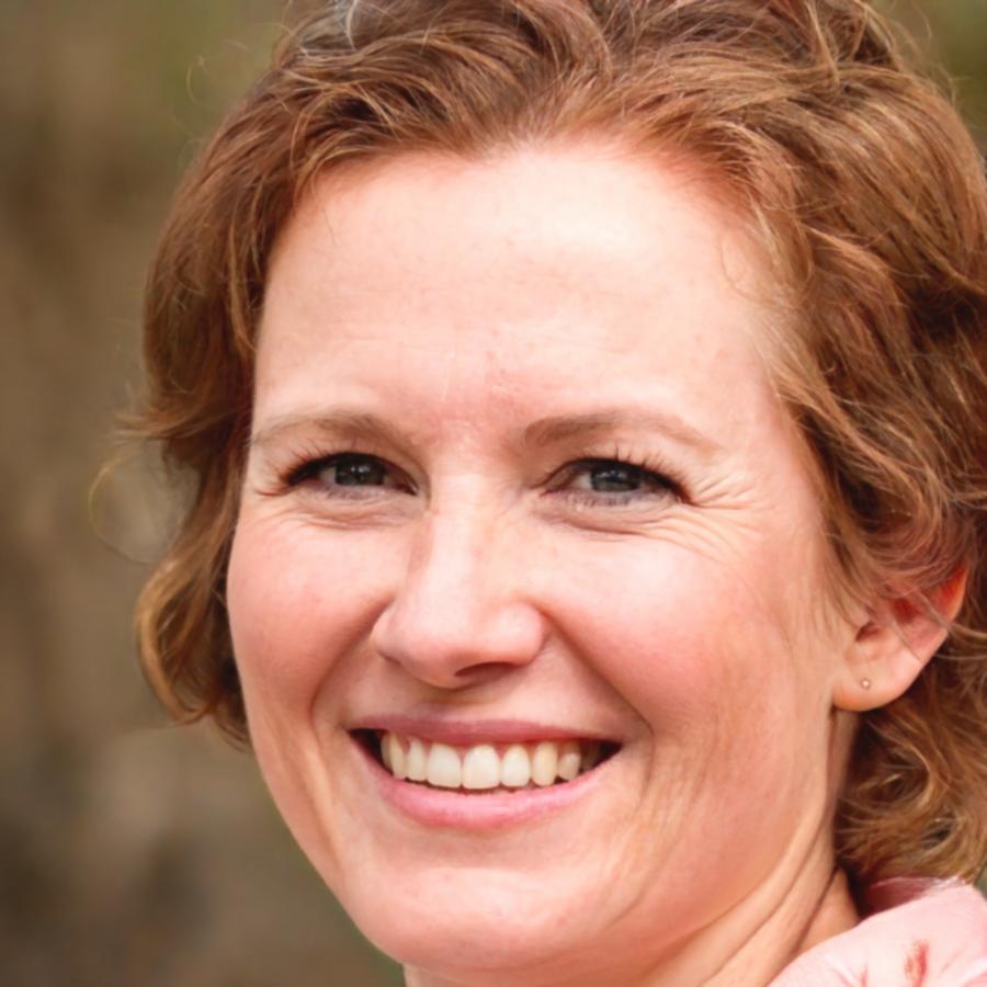 Sarah Weber - Marktanalyse-Spezialistin